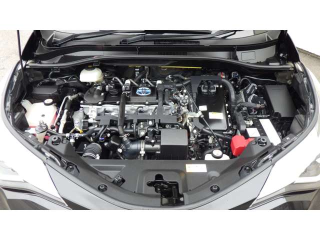 トヨタ C-HR ハイブリッド 1.8 G 衝突軽減装置 禁煙 ディスプレイオーディオ 三重県の詳細画像 その13