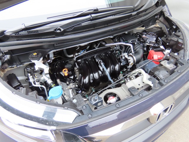 ホンダ フリード+ 1.5 G ブラックスタイル 4WD サポカーS ナビ ドラレコ 4WD 北海道の詳細画像 その10