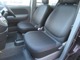 運転席と助手席のシートには目立つ擦れやキズ等もなくキレイな状態です♪シートのクッション性も良く座り心地も良好です♪