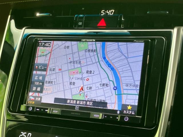 トヨタ ハリアー 2.0 エレガンス 4WD SDナビ/シートハーフレザー 新潟県の詳細画像 その9