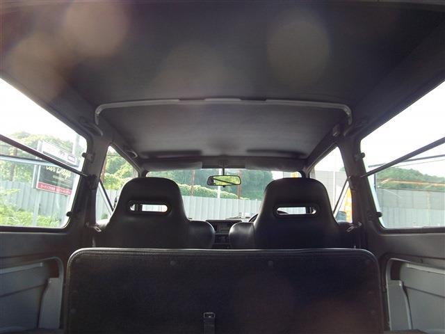 スズキ ジムニー 660 ランドベンチャー 4WD 外装全塗装 リフトアップ公認車 栃木県の詳細画像 その18