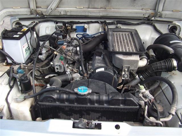 スズキ ジムニー 660 ランドベンチャー 4WD 外装全塗装 リフトアップ公認車 栃木県の詳細画像 その20