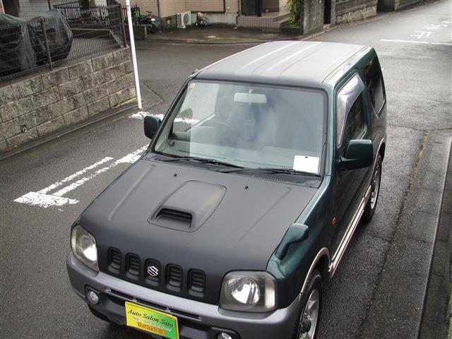 スズキ ジムニー 660 ランドベンチャー 4WD  神奈川県の詳細画像 その10