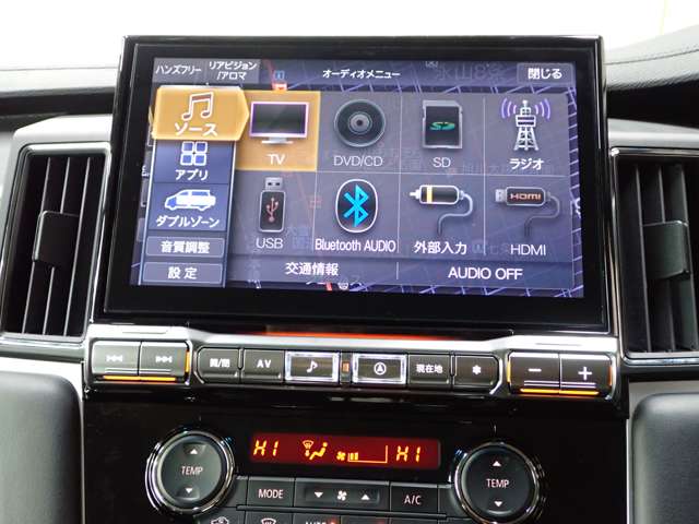 三菱 デリカD：5 2.2 G パワーパッケージ ディーゼルターボ 4WD マルアラ 11インチナビ カスタムデリカ 北海道の詳細画像 その13
