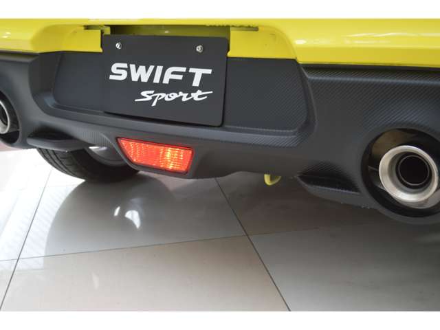 スズキ スイフト スポーツ 1.4 セーフティパッケージ装着車 ワンオーナー6速マニュアルSDナビTVLED 北海道の詳細画像 その8