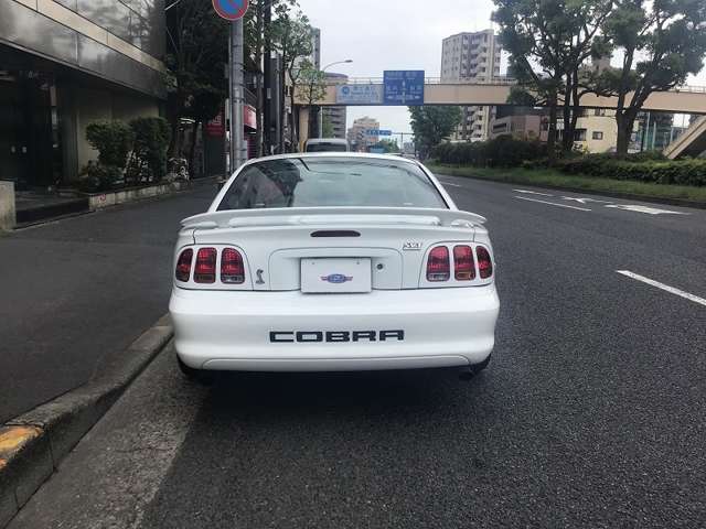 フォード マスタング コブラ SVTコブラ ディーラー車 東京都の詳細画像 その5