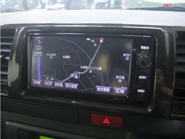 トヨタ ハイエースバン 2.0 スーパーGL ダークプライム ロングボディ 丸目換装 黒半革シート 両側電動スライド 神奈川県の詳細画像 その20