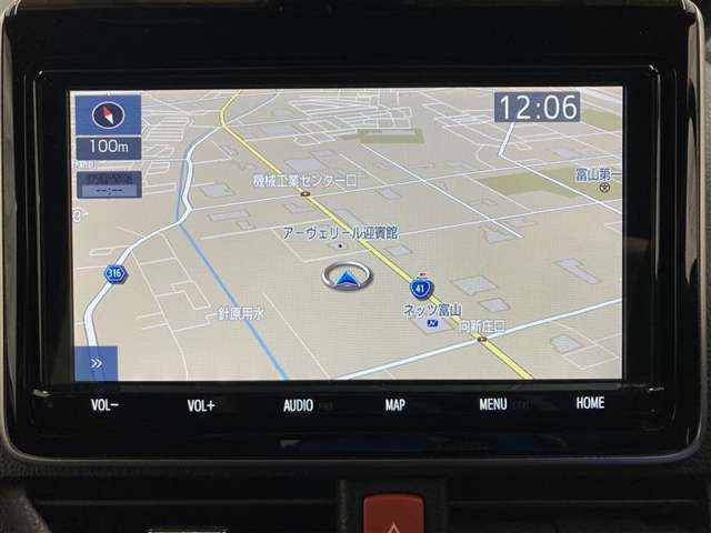 トヨタ ヴォクシー 2.0 ZS 煌III ナビ Bモニタ- LED ドラレコ 合皮シート 富山県の詳細画像 その15