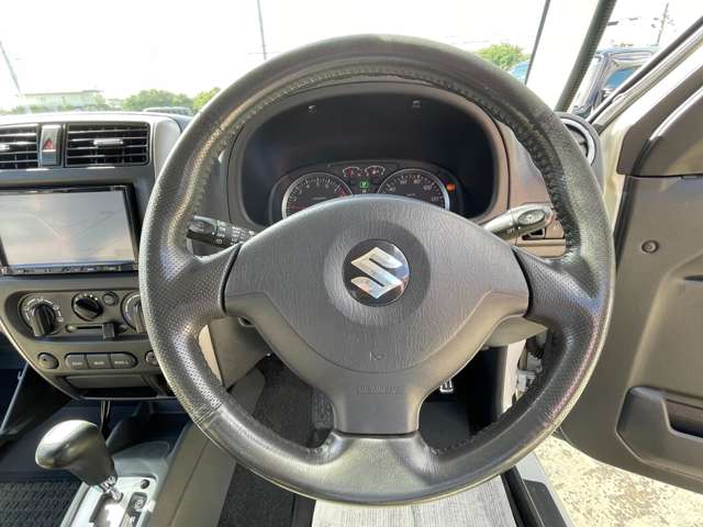 スズキ ジムニー 660 ワイルドウインド 4WD リフトアップ 社外マフラー ETC 北海道の詳細画像 その18