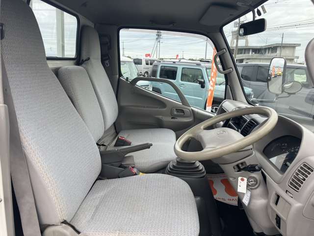 トヨタ トヨエース 4.6 フルジャストロー ディーゼル  熊本県の詳細画像 その11