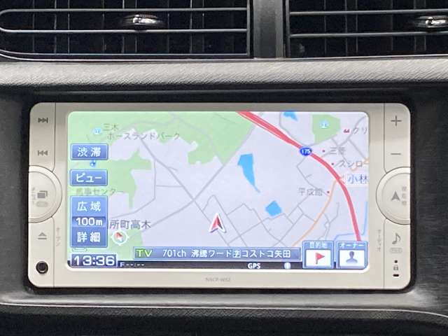 トヨタ アクア 1.5 G EVモード・ETC・エコモード 兵庫県の詳細画像 その11