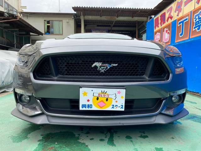 フォード マスタング GT プレミアム 買取仕入GTパフォーマンスPKG 6MT OPレカロ 神奈川県の詳細画像 その17