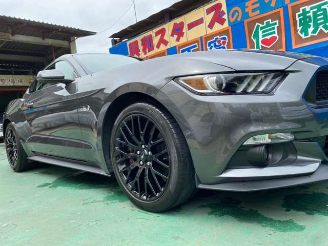 フォード マスタング GT プレミアム 買取仕入GTパフォーマンスPKG 6MT OPレカロ 神奈川県の詳細画像 その20