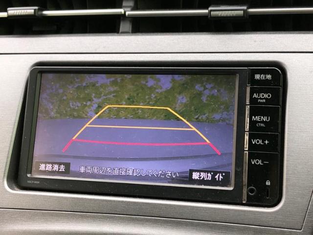 トヨタ プリウス 1.8 L SDナビ/HIDヘッドライト/Bluetooth接続/ETC 京都府の詳細画像 その12