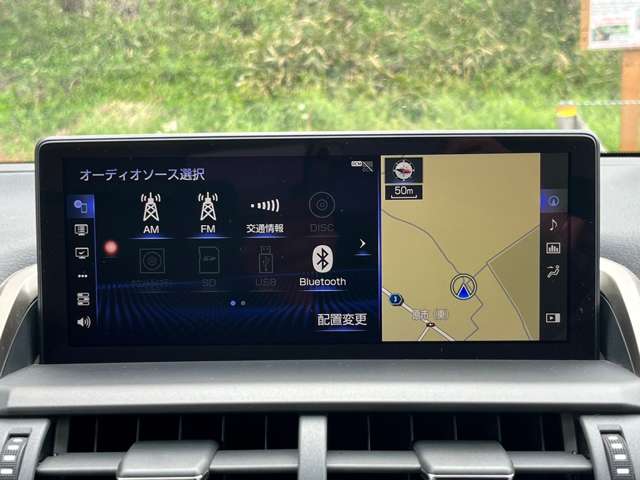 レクサス NX 300 Fスポーツ 4WD サンルーフ・レザーシート・純正ナビ・ 埼玉県の詳細画像 その14