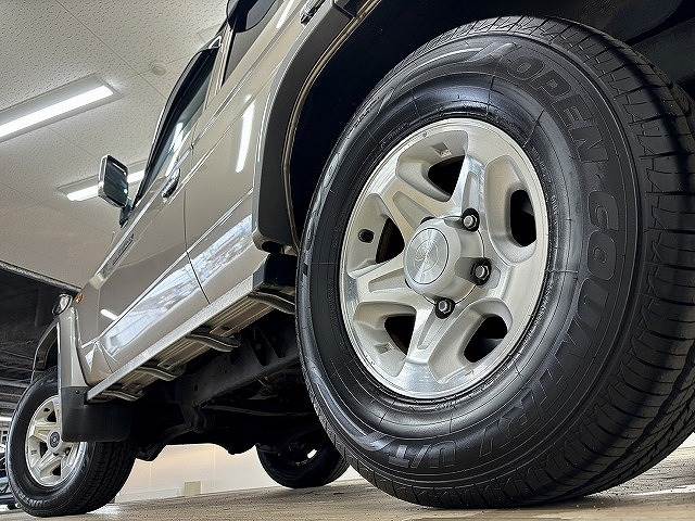 トヨタ ランドクルーザー70 4.0 4WD SDナビ デフロック 4WD キーレス 福岡県の詳細画像 その19