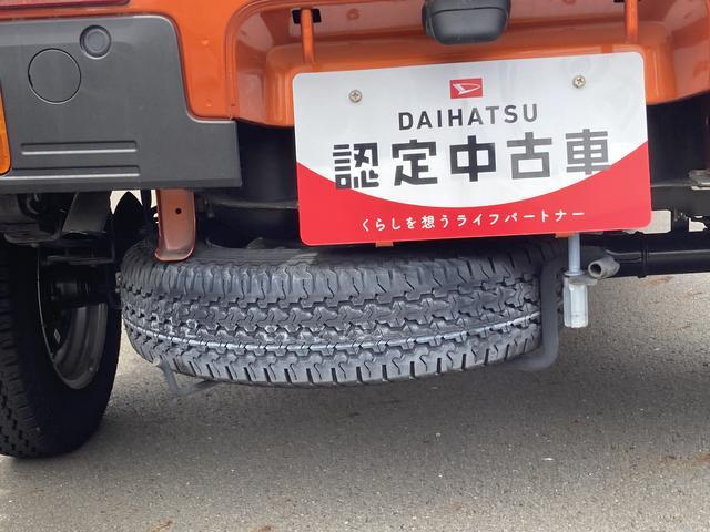 ダイハツ ハイゼットトラック EXT 2WD CVT プッシュボタンスタート 静岡県の詳細画像 その16