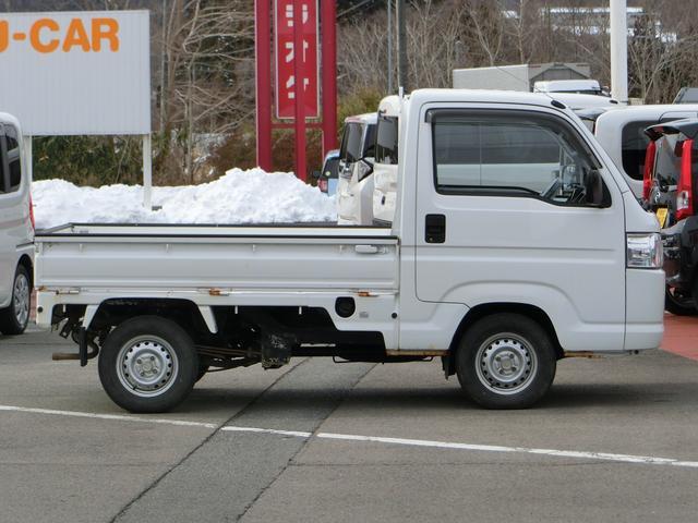 ホンダ アクティトラック 660 SDX 4WD 5速マニュアル 社外ナビ 岩手県の詳細画像 その4