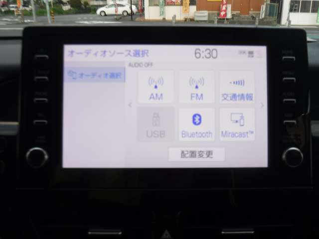 トヨタ カムリ 2.5 WS ワンオーナー車・純DA・純18AW・半革シート 佐賀県の詳細画像 その6