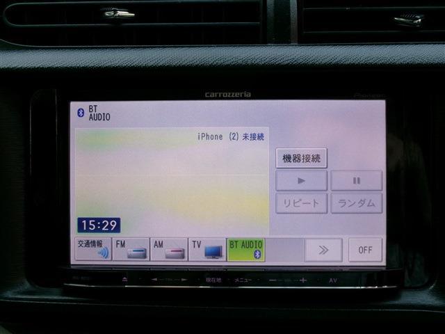 トヨタ アクア 1.5 S ナビTV ブルートゥース 禁煙車 ETC 愛知県の詳細画像 その7