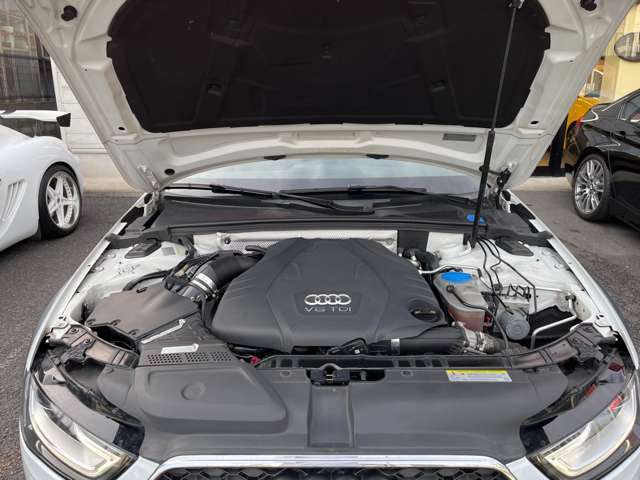 アウディ A4オールロードクワトロ TDI V6 3.0 ディーゼル 左ハンドル 埼玉県の詳細画像 その20