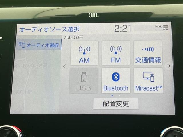 トヨタ カムリ 2.5 WS TRDエアロ/JBL 大阪府の詳細画像 その9