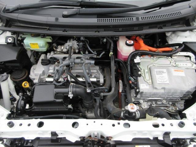 トヨタ アクア 1.5 S スタイルブラック ブレーキサポート後期型SDナビBluetooth 神奈川県の詳細画像 その2