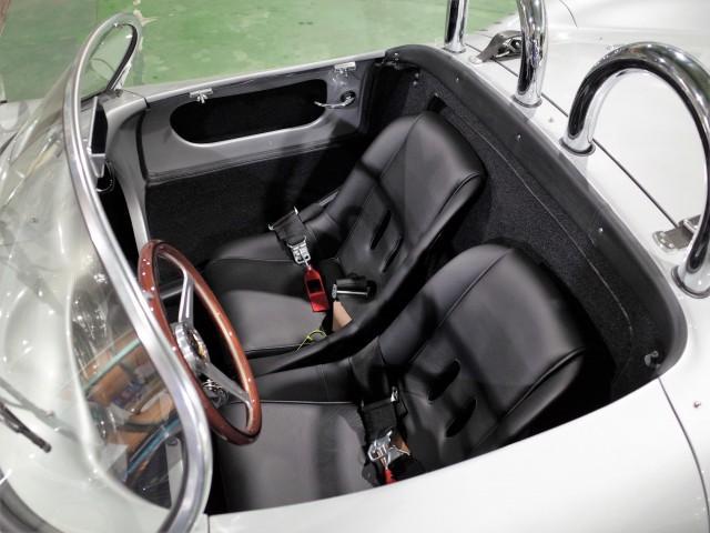 ポルシェ 550 ベック550スパイダー VW空冷1915cc 大阪府の詳細画像 その13