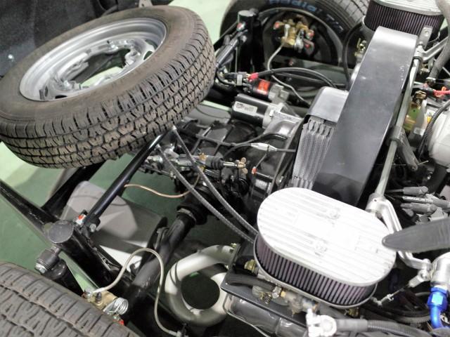 ポルシェ 550 ベック550スパイダー VW空冷1915cc 大阪府の詳細画像 その17
