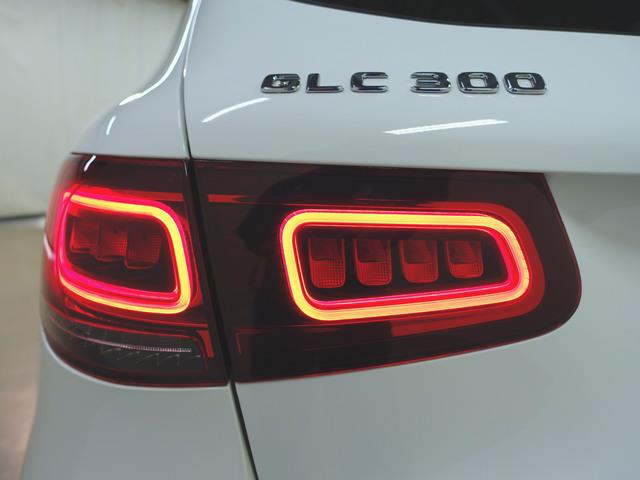 メルセデス・ベンツ GLC 300 4マチック AMGライン 4WD レザーエクスクルーシブパッケージ 愛知県の詳細画像 その5