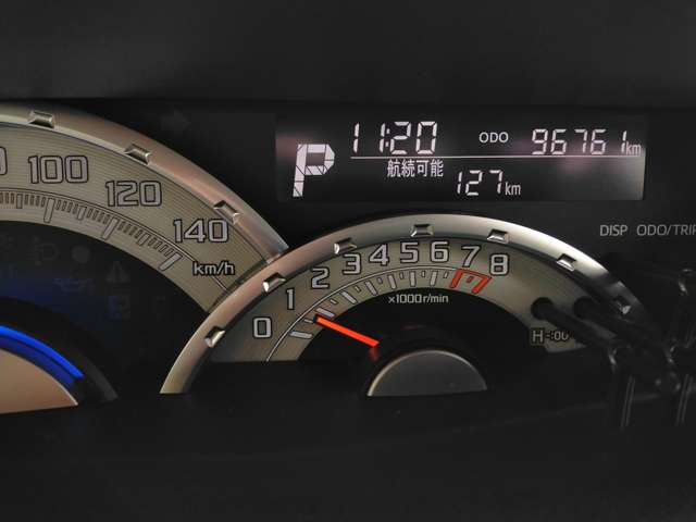 ダイハツ ウェイク 660 X SA 4WD パワスラ LEDライト フルセグ ETC 1年保証 北海道の詳細画像 その20