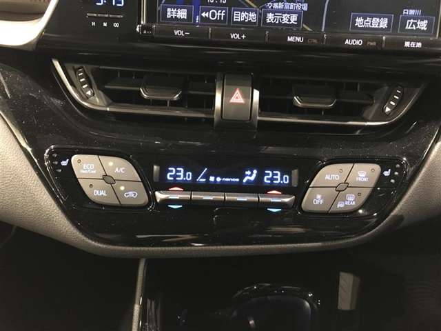 トヨタ C-HR ハイブリッド 1.8 G LED エディション  宮崎県の詳細画像 その19