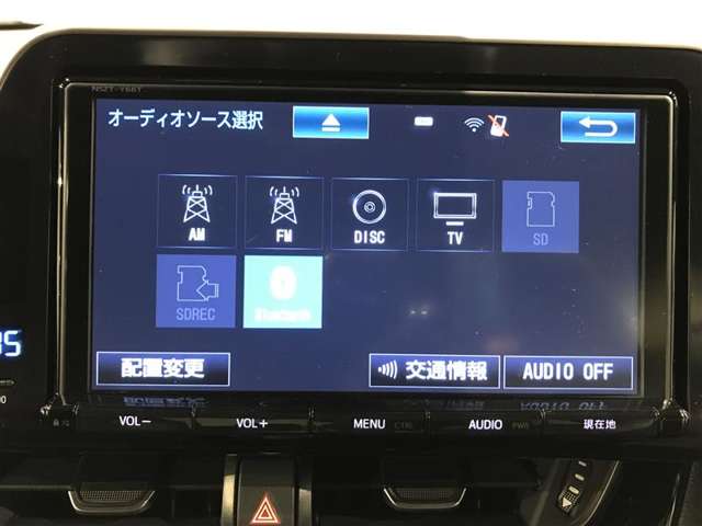 トヨタ C-HR ハイブリッド 1.8 G LED エディション  宮崎県の詳細画像 その7