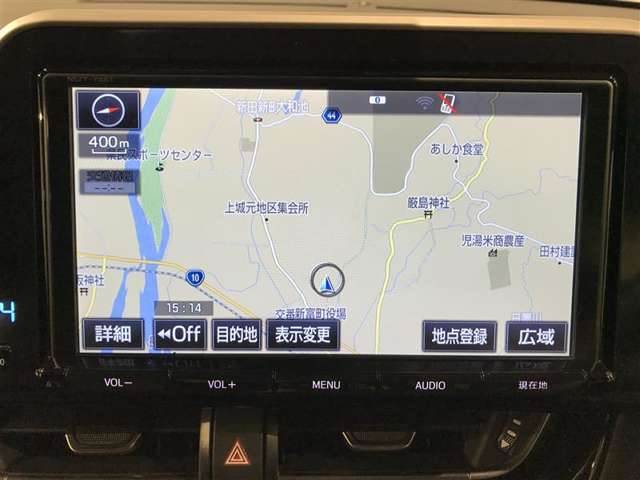 トヨタ C-HR ハイブリッド 1.8 G LED エディション  宮崎県の詳細画像 その8
