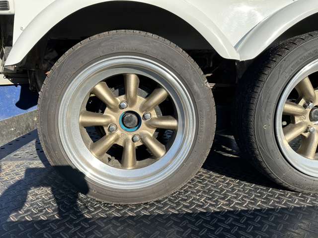 ホンダ アクティトラック クローラ6輪車4WD CD・4MT 鹿児島県の詳細画像 その17