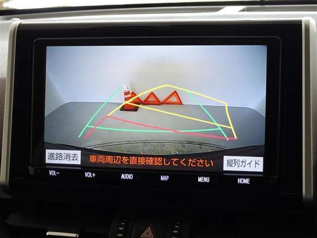 トヨタ RAV4 2.0 G 4WD ナビ&TV ETC 衝突被害軽減システム 福岡県の詳細画像 その9