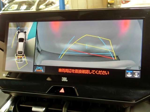 トヨタ ハリアー 2.0 Z 電動リアゲート 静岡県の詳細画像 その6
