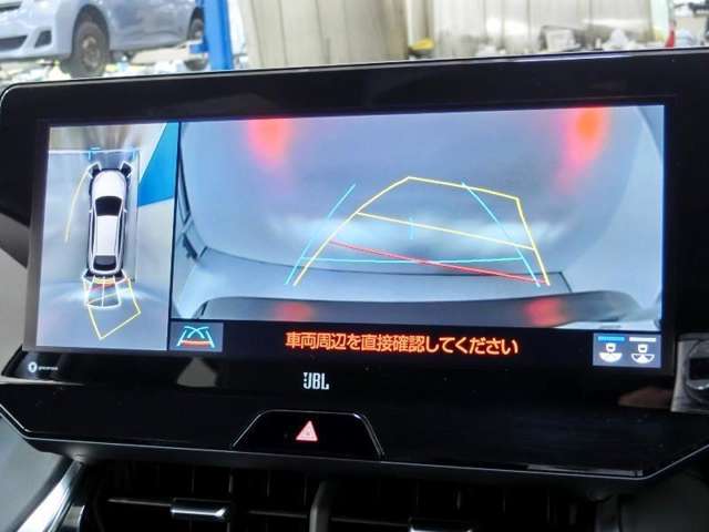 トヨタ ハリアー 2.0 Z 電動リアゲート 静岡県の詳細画像 その5