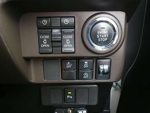 トヨタ ルーミー 1.0 G 安全装備 ETC ワンオーナー 山口県の詳細画像 その9