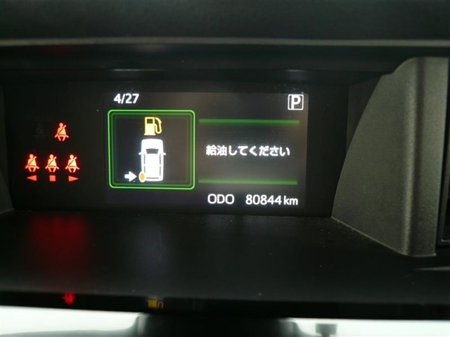 トヨタ ルーミー 1.0 カスタム G-T 安全装備 ナビ DVD再生 ETC 純正アルミ 山口県の詳細画像 その16