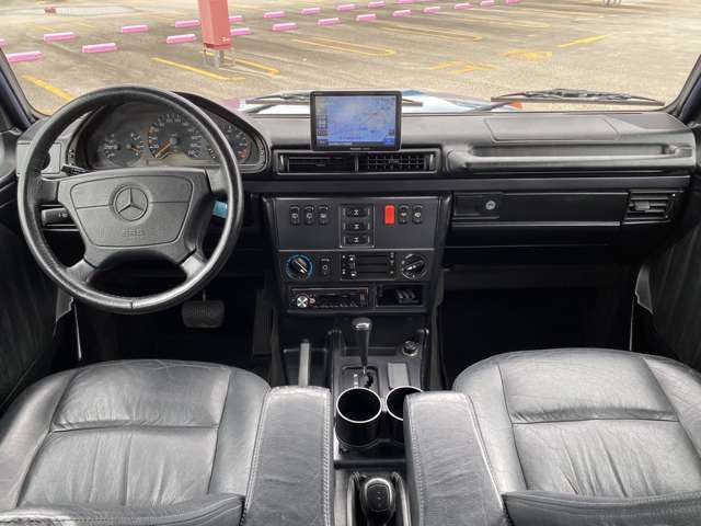 メルセデス・ベンツ Gクラス G320 ロング 4WD プロフェッショナルミラー/ナローステップ 愛知県の詳細画像 その20
