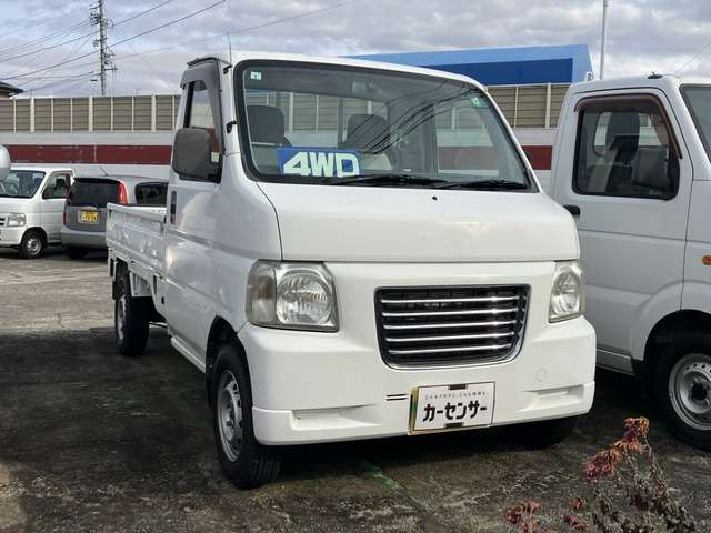 ホンダ アクティトラック 660 SDX 4WD  長野県の詳細画像 その3