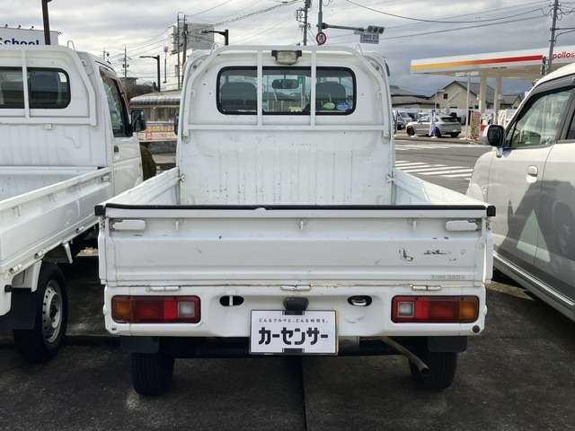 ホンダ アクティトラック 660 SDX 4WD  長野県の詳細画像 その5