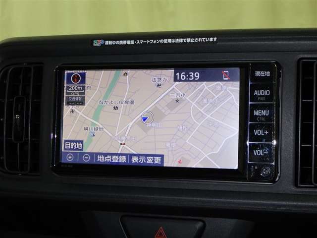 トヨタ パッソ 1.0 X Lパッケージ S バックカメラ付SDナビ 愛知県の詳細画像 その9