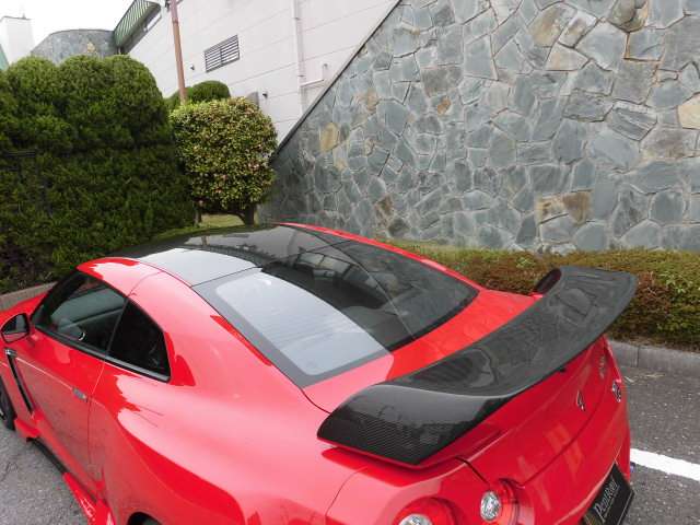 日産 GT-R 3.8 ブラックエディション 4WD  東京都の詳細画像 その15