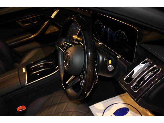 メルセデス・ベンツ Sクラス S400 d 4マチック ロング AMGライン ディーゼルターボ 4WD リアコンフォート・3Dコクピット 埼玉県の詳細画像 その20