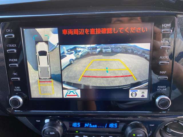 トヨタ ハイラックス 2.4 Z GRスポーツ ディーゼルターボ 4WD ナビ バックカメラ Fカメラ 電動シート 滋賀県の詳細画像 その16
