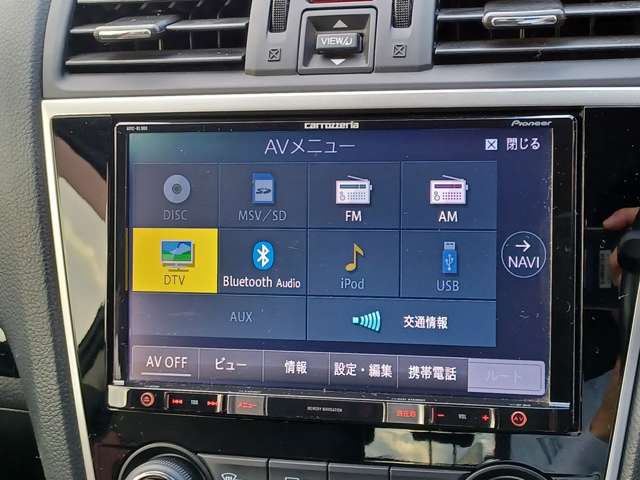 スバル レヴォーグ 1.6 GT アイサイト 4WD デジタルインナーミラー TV Bluetooth 岩手県の詳細画像 その19