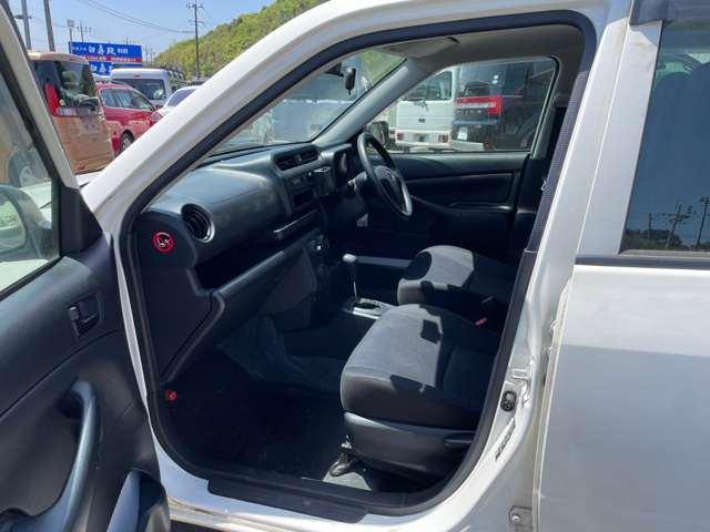 トヨタ サクシードバン 1.5 U 4WD ABS 横滑り防止装置 宮城県の詳細画像 その18