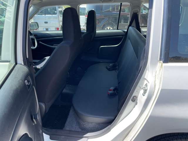 トヨタ サクシードバン 1.5 U 4WD ABS 横滑り防止装置 宮城県の詳細画像 その19